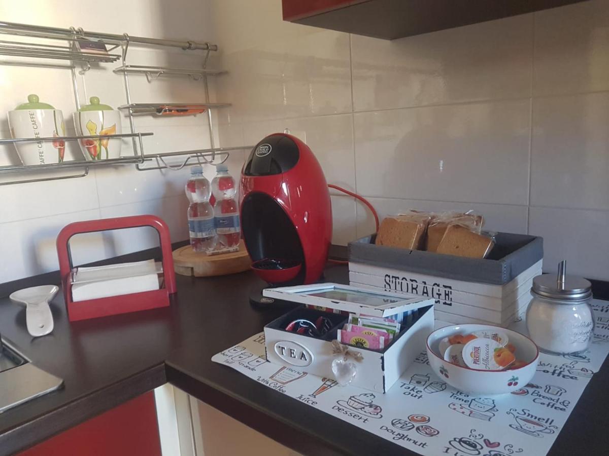 Alma House Διαμέρισμα Porto Torres Εξωτερικό φωτογραφία