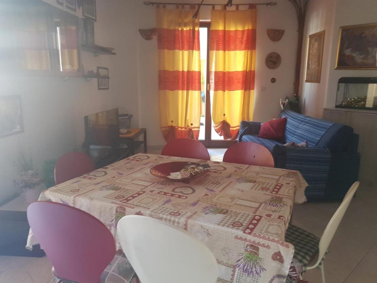 Alma House Διαμέρισμα Porto Torres Εξωτερικό φωτογραφία