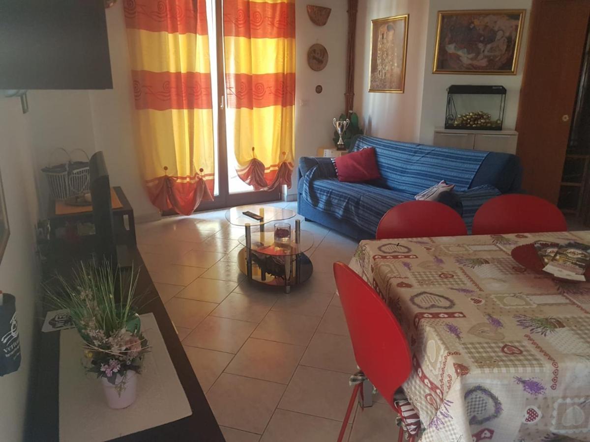 Alma House Διαμέρισμα Porto Torres Εξωτερικό φωτογραφία