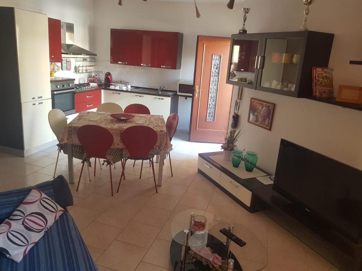 Alma House Διαμέρισμα Porto Torres Εξωτερικό φωτογραφία