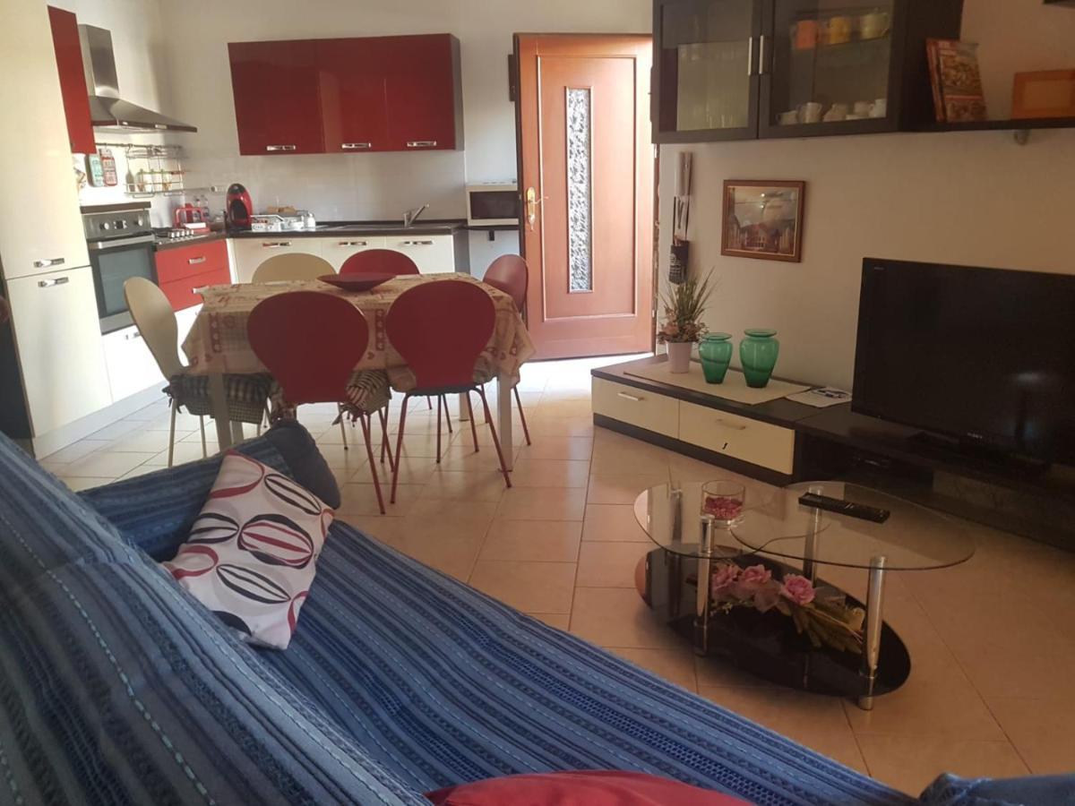 Alma House Διαμέρισμα Porto Torres Εξωτερικό φωτογραφία