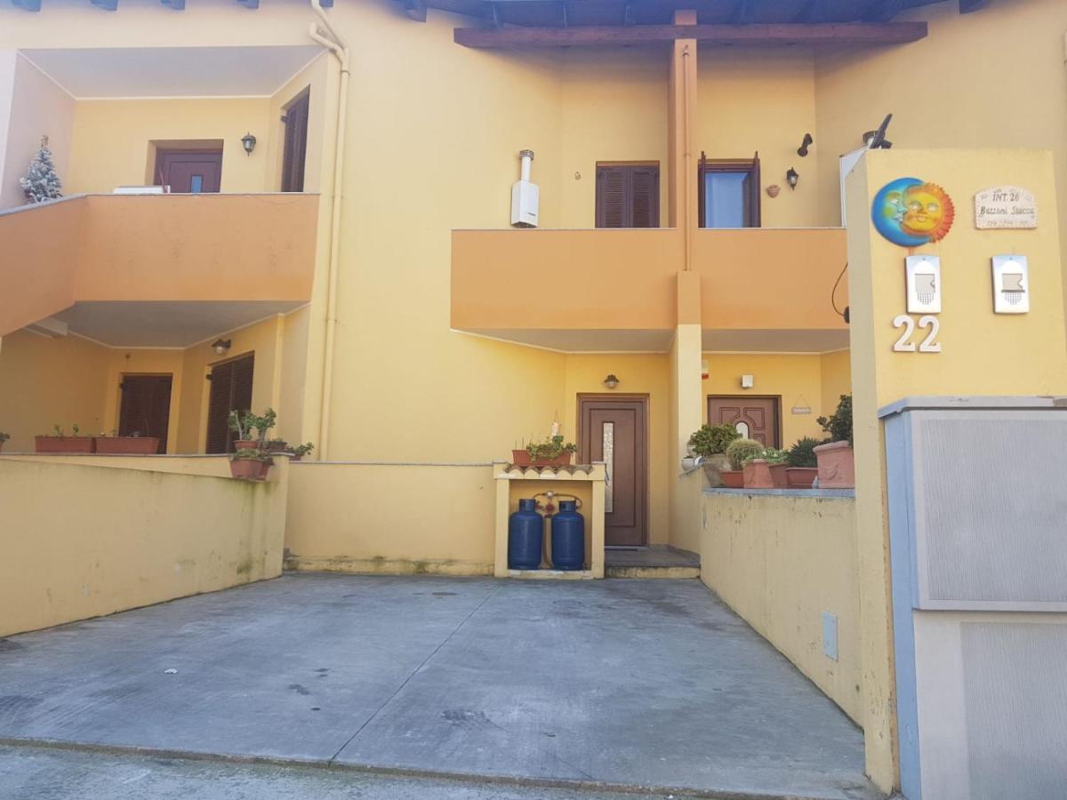 Alma House Διαμέρισμα Porto Torres Εξωτερικό φωτογραφία