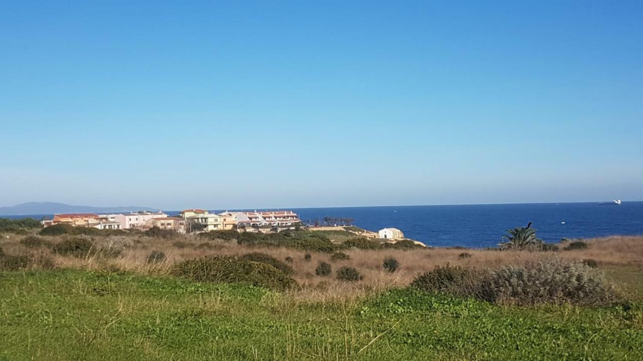 Alma House Διαμέρισμα Porto Torres Εξωτερικό φωτογραφία
