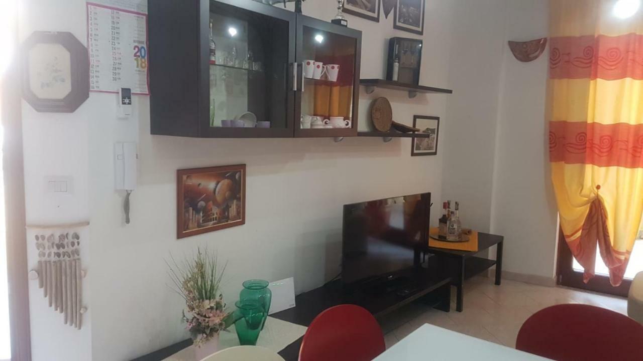 Alma House Διαμέρισμα Porto Torres Εξωτερικό φωτογραφία