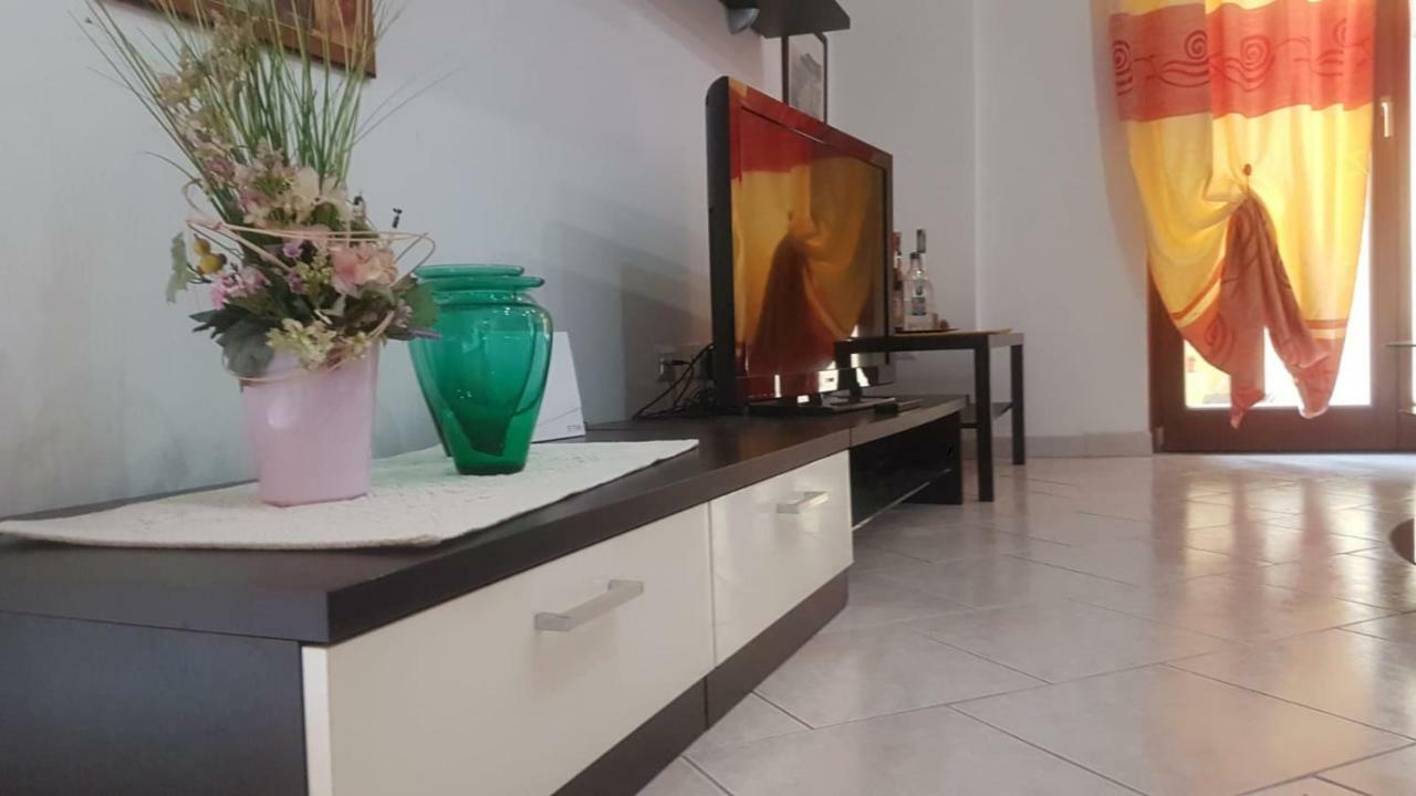 Alma House Διαμέρισμα Porto Torres Εξωτερικό φωτογραφία