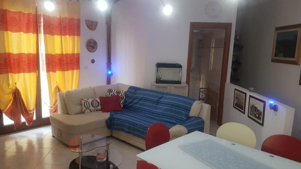 Alma House Διαμέρισμα Porto Torres Εξωτερικό φωτογραφία