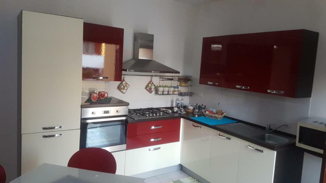 Alma House Διαμέρισμα Porto Torres Εξωτερικό φωτογραφία