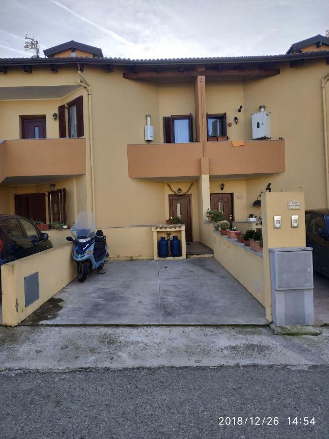 Alma House Διαμέρισμα Porto Torres Εξωτερικό φωτογραφία