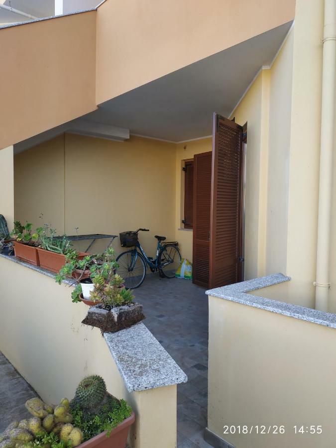 Alma House Διαμέρισμα Porto Torres Εξωτερικό φωτογραφία