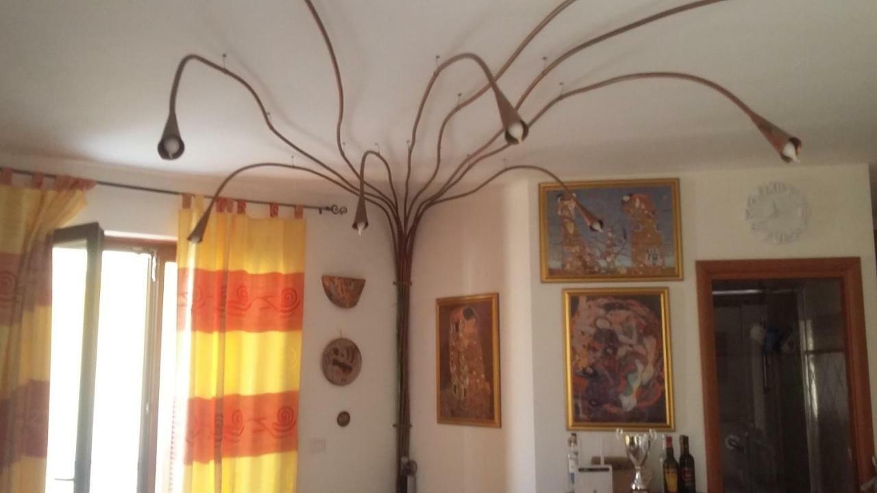 Alma House Διαμέρισμα Porto Torres Εξωτερικό φωτογραφία