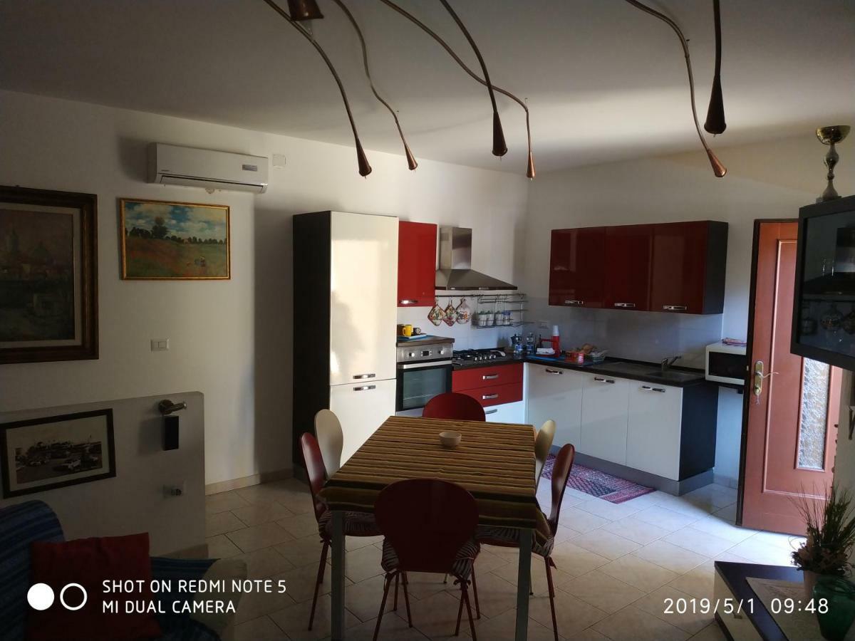Alma House Διαμέρισμα Porto Torres Εξωτερικό φωτογραφία