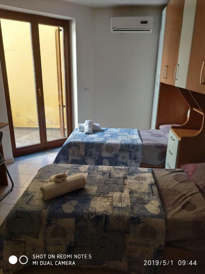 Alma House Διαμέρισμα Porto Torres Εξωτερικό φωτογραφία