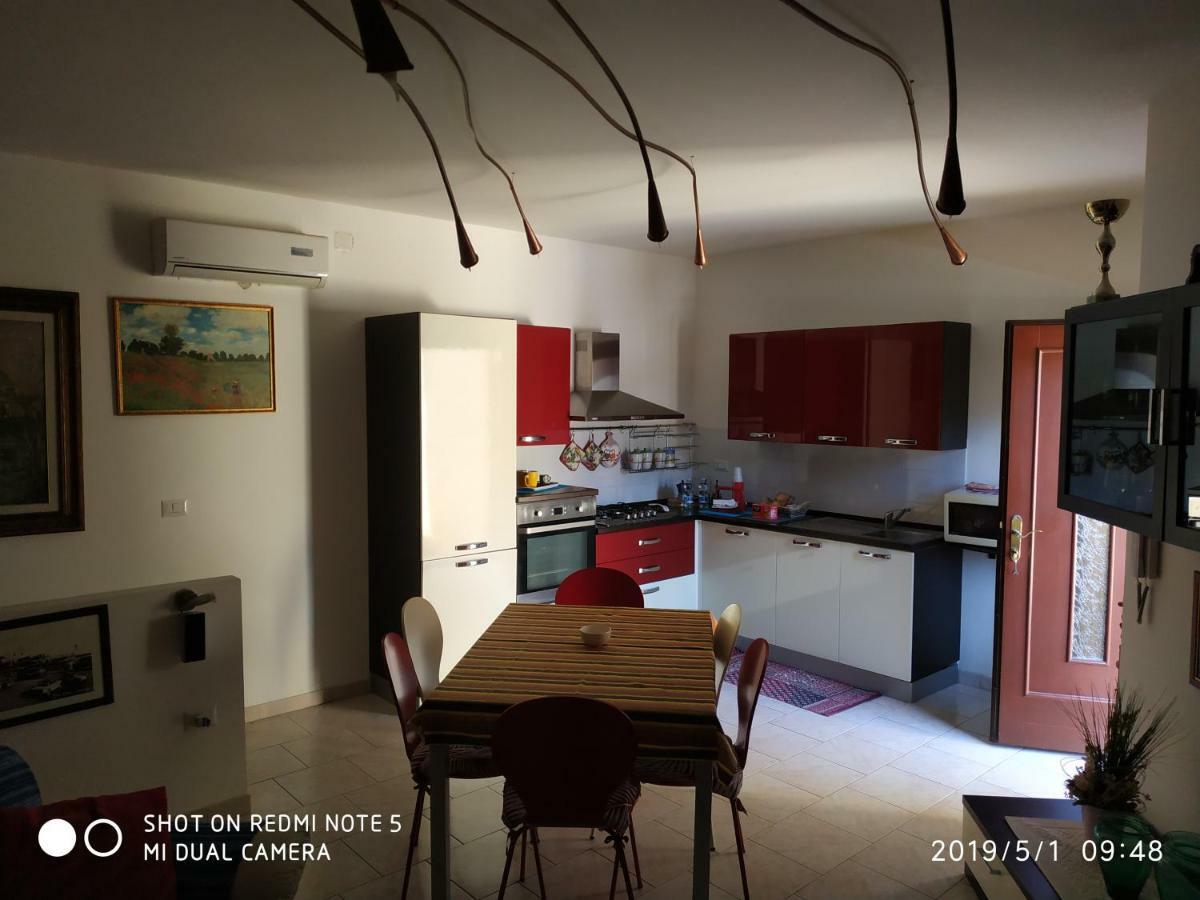 Alma House Διαμέρισμα Porto Torres Εξωτερικό φωτογραφία