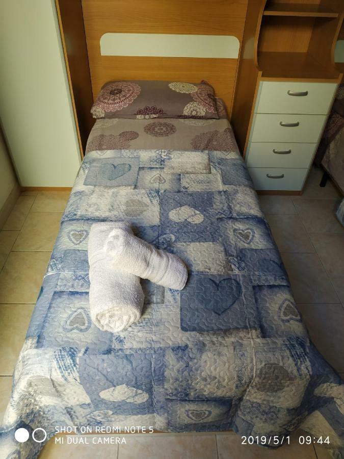 Alma House Διαμέρισμα Porto Torres Εξωτερικό φωτογραφία