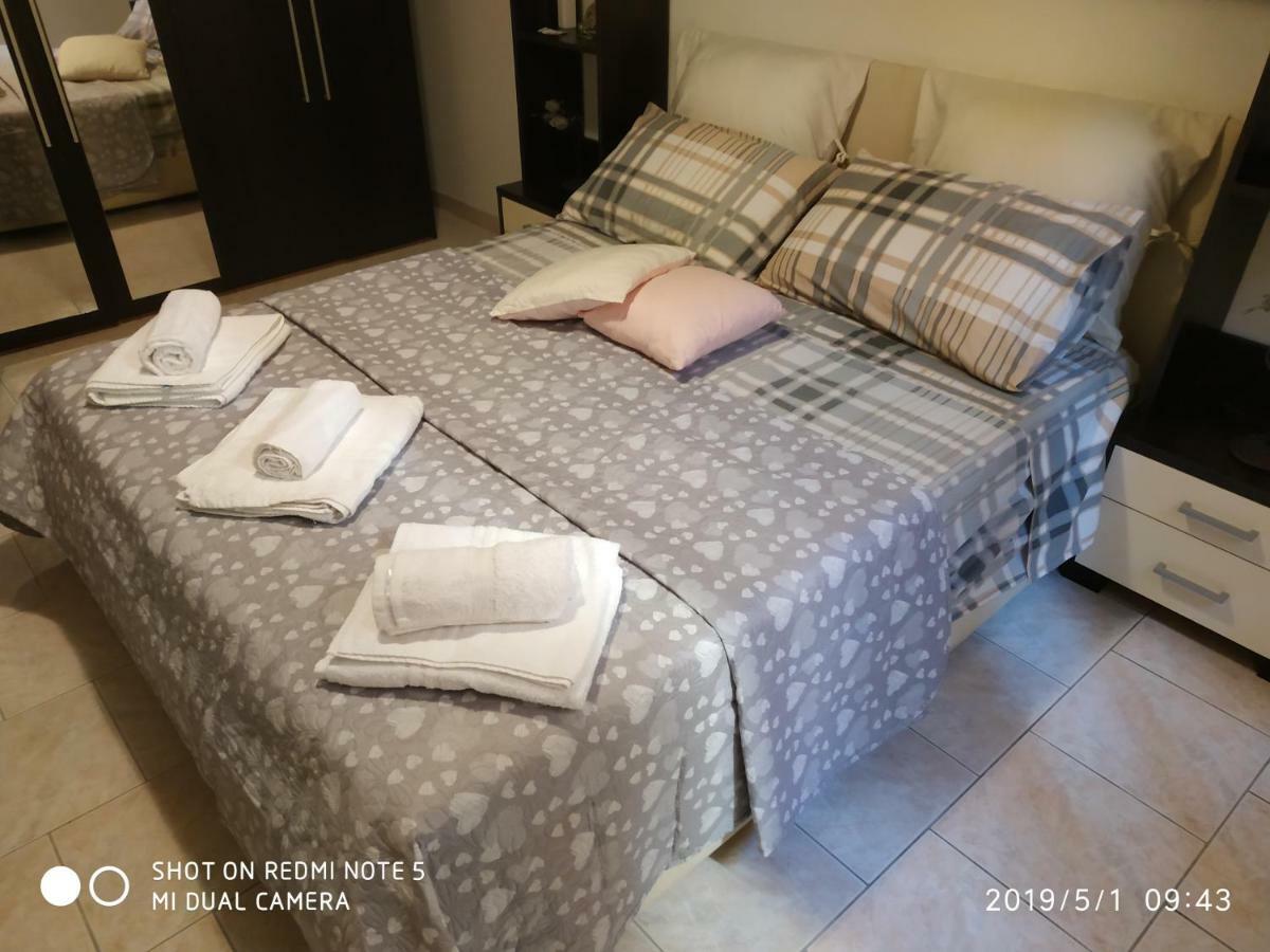 Alma House Διαμέρισμα Porto Torres Εξωτερικό φωτογραφία
