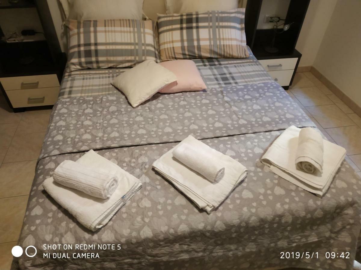 Alma House Διαμέρισμα Porto Torres Εξωτερικό φωτογραφία