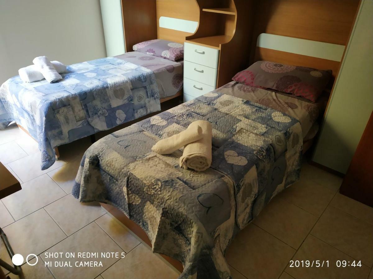 Alma House Διαμέρισμα Porto Torres Εξωτερικό φωτογραφία