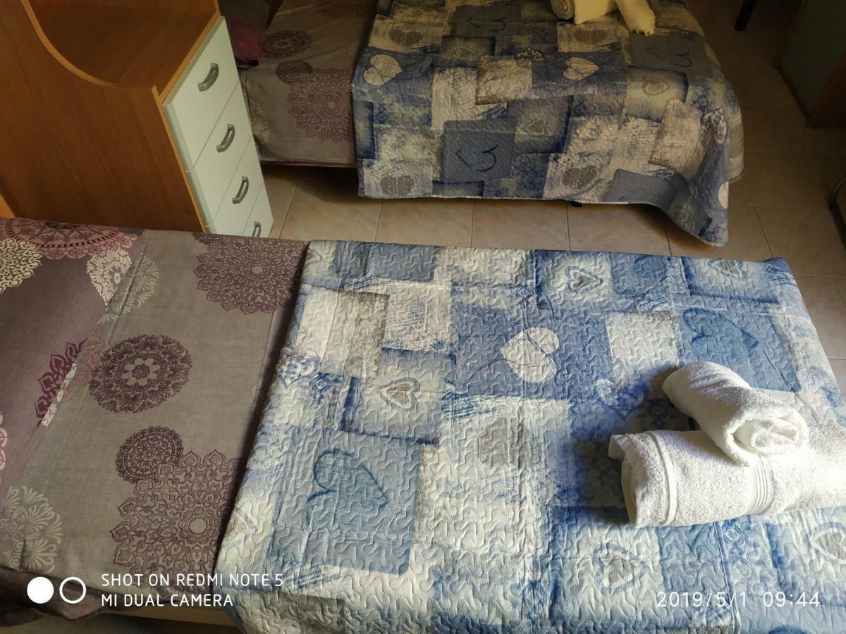 Alma House Διαμέρισμα Porto Torres Εξωτερικό φωτογραφία