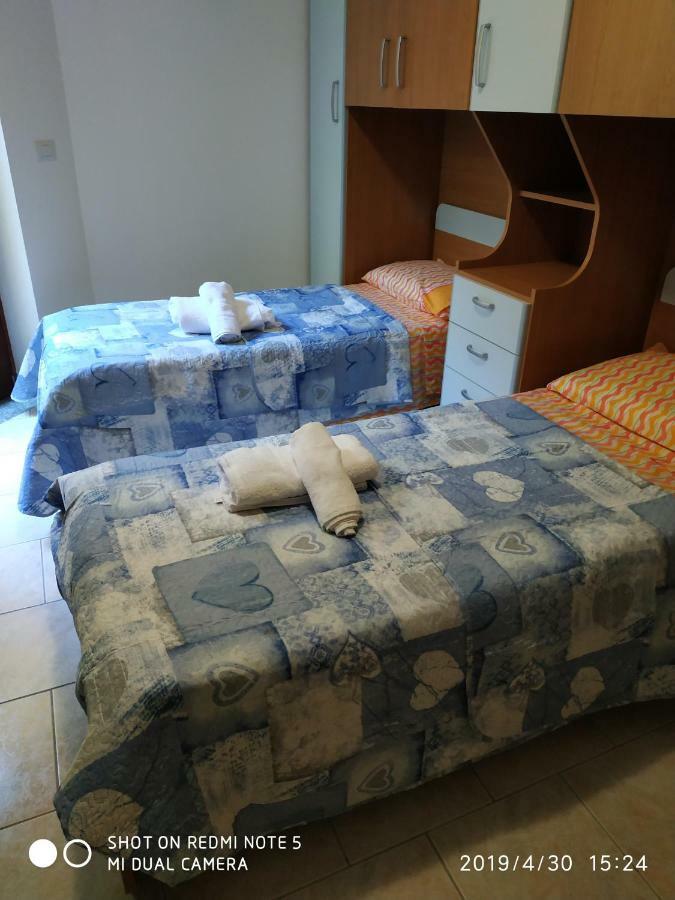 Alma House Διαμέρισμα Porto Torres Εξωτερικό φωτογραφία
