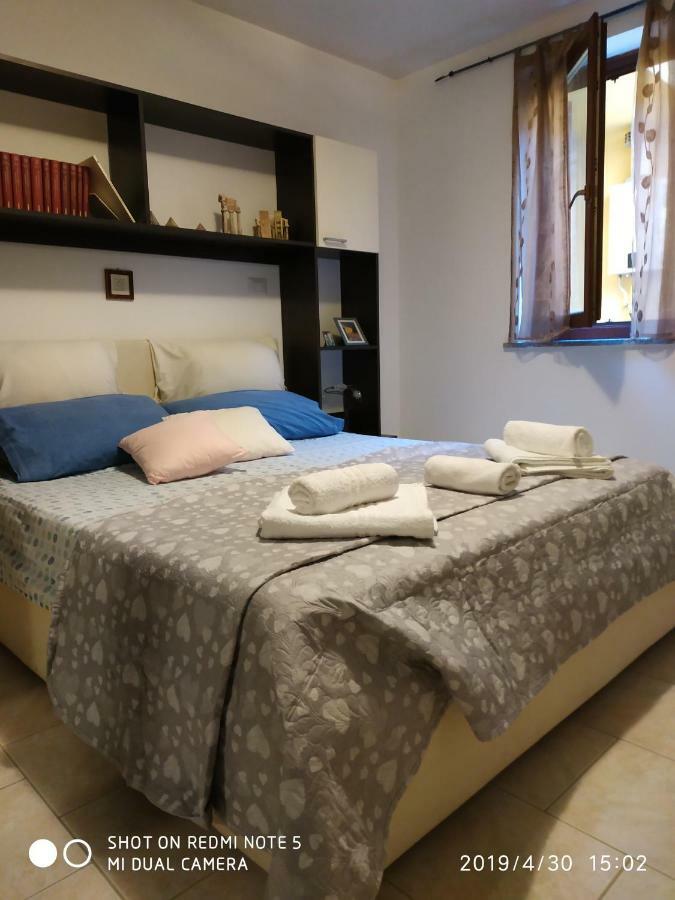 Alma House Διαμέρισμα Porto Torres Εξωτερικό φωτογραφία