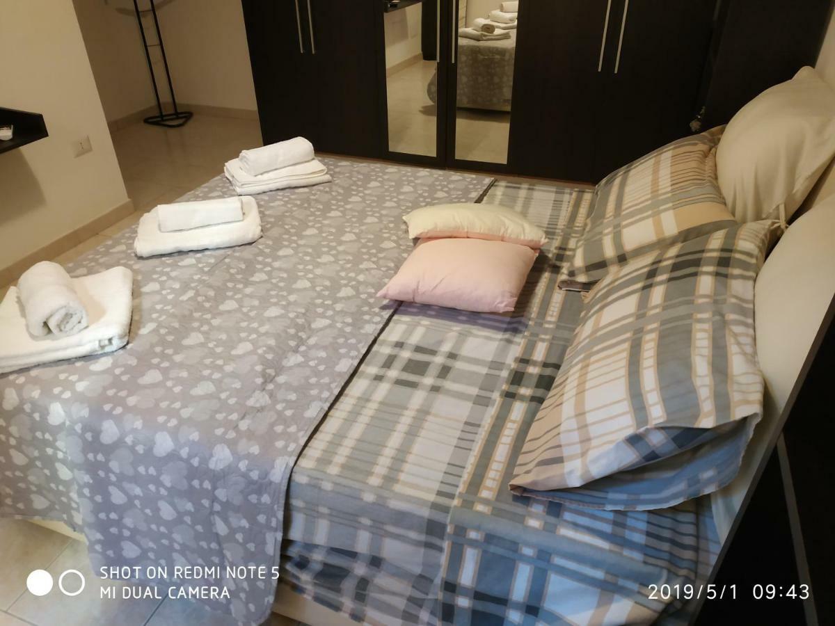 Alma House Διαμέρισμα Porto Torres Εξωτερικό φωτογραφία