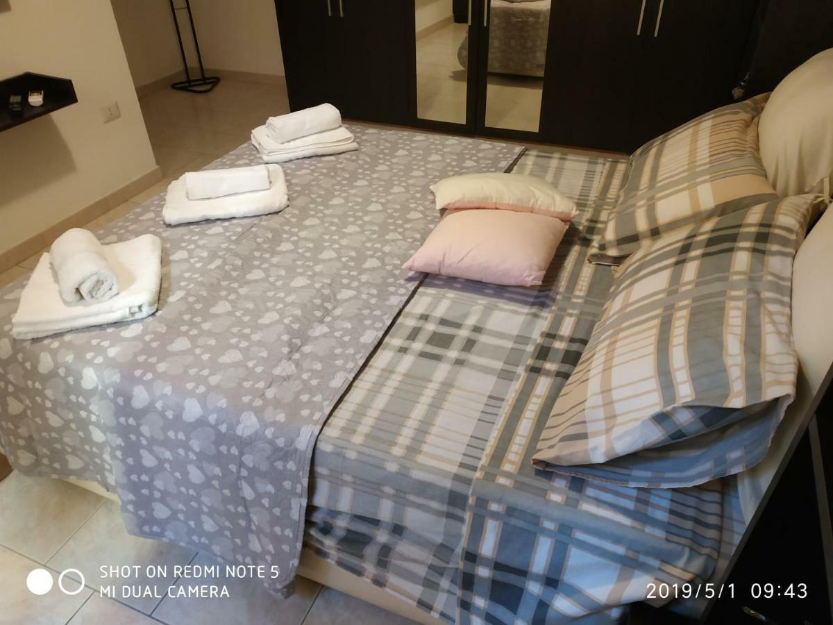 Alma House Διαμέρισμα Porto Torres Εξωτερικό φωτογραφία