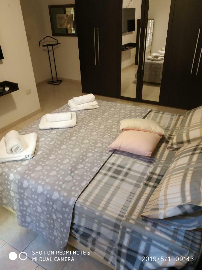 Alma House Διαμέρισμα Porto Torres Εξωτερικό φωτογραφία