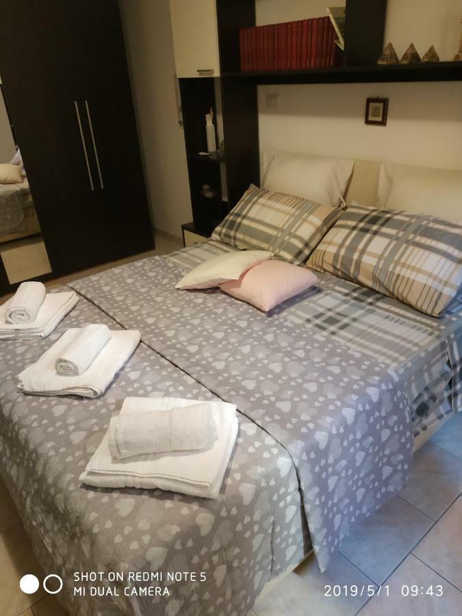 Alma House Διαμέρισμα Porto Torres Εξωτερικό φωτογραφία